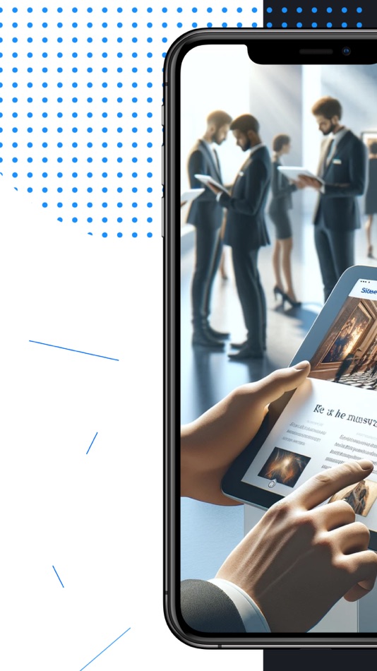#2. cappoda – Kiosk App for Events (iOS) By: click solutions