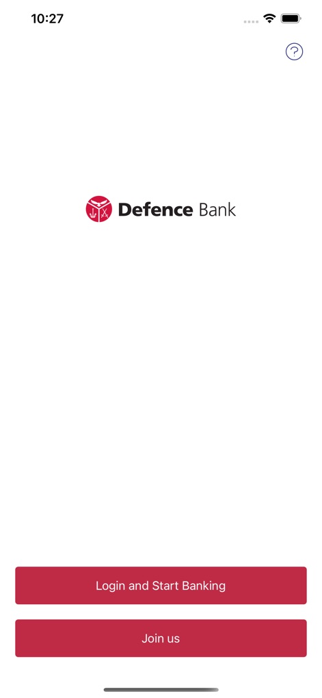 Defence Bank Mobile - Finance App | MWM