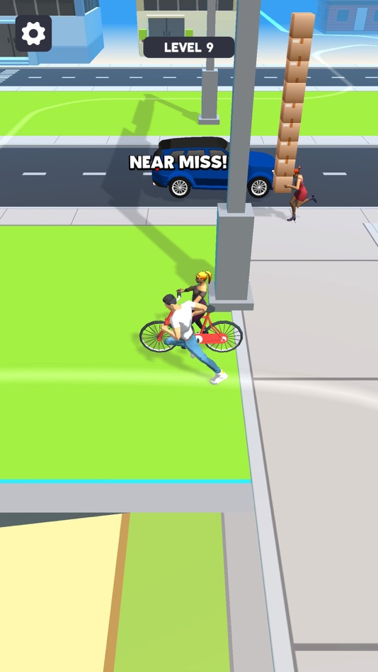 #5. Run Your Way! (iOS) 由: Gigantic Games