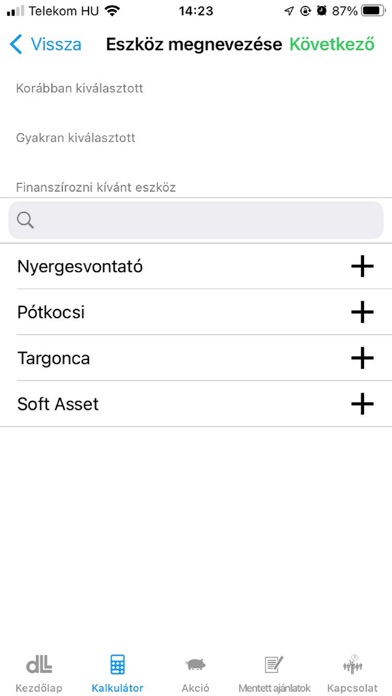 DLL Modela Screenshot