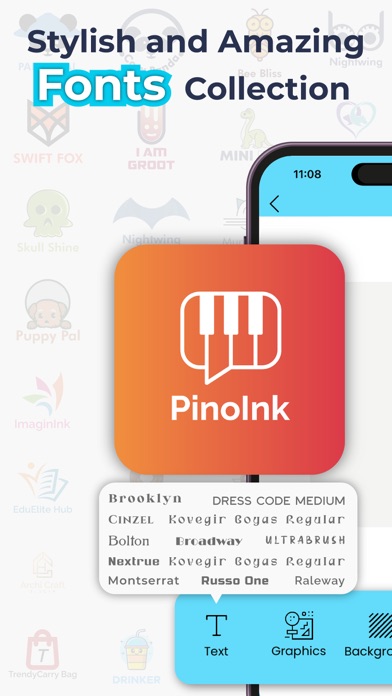 Logo : Brand Design Maker Screenshot