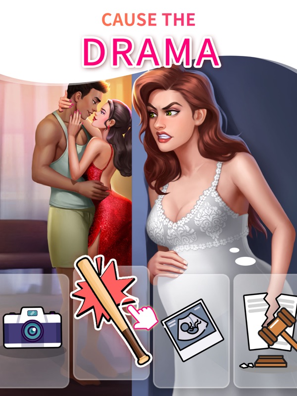 Spotlight: Choose Your Romance screenshot 11