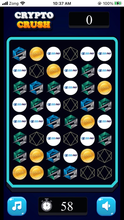 Zedxion Crush screenshot-3