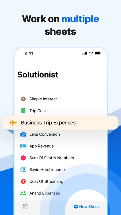 Solutionist 2: Pro Calculator screenshot-6