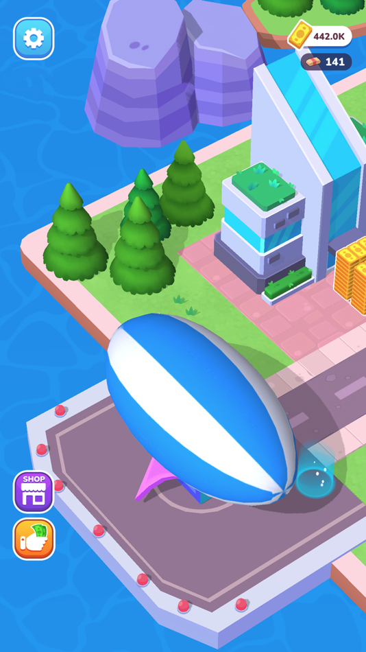 #7. Town Mess - Building Adventure (iOS) 由: SayGames LTD