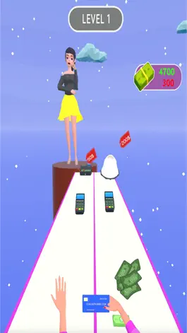 Game screenshot Shuffle Credit mod apk