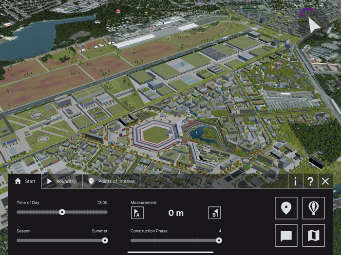 Berlin TXL Interactive