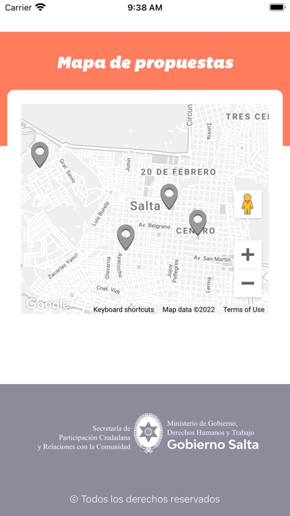 Yo gobierno screenshot-4