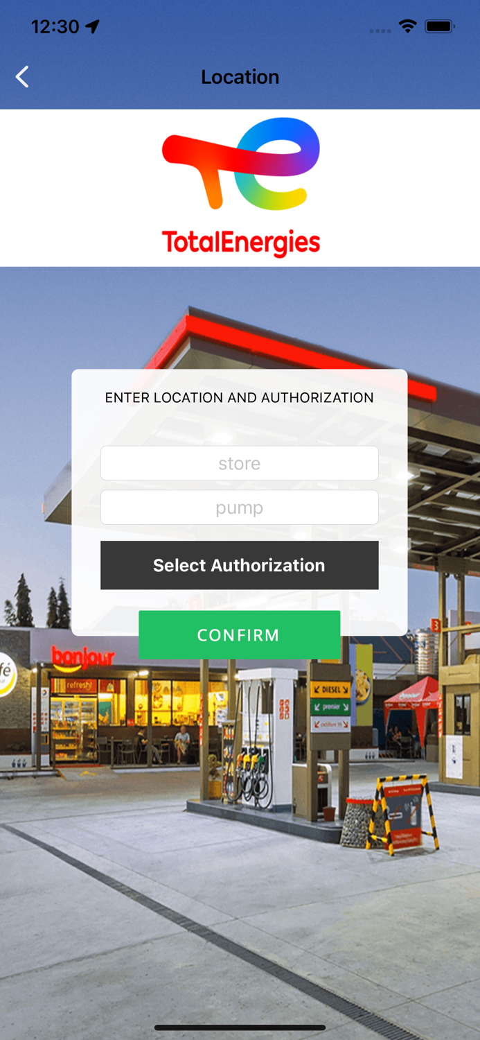 TotalEnergies E-Wallet