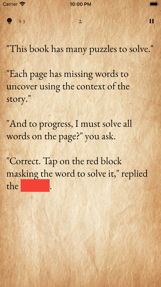 #3. Puzzles from the Crypt (iOS) Bởi: Red Sprite Studios
