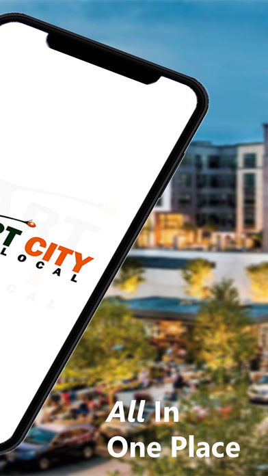 Smart City Think Local Screenshot