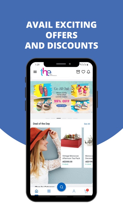 The Home Entrepreneurs