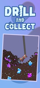 Drill and Collect - idle mine screenshot #4 for iPhone