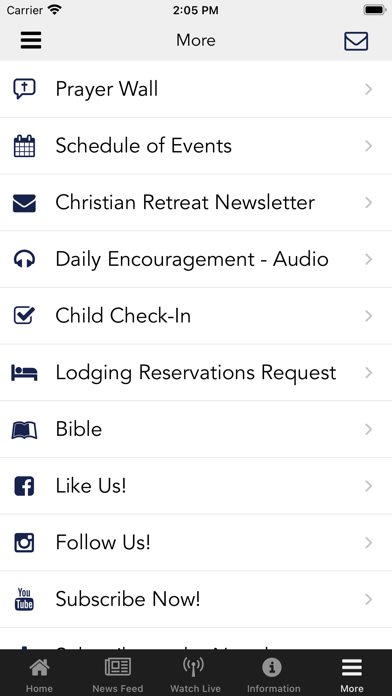 The Family Church Bradenton FL Screenshot