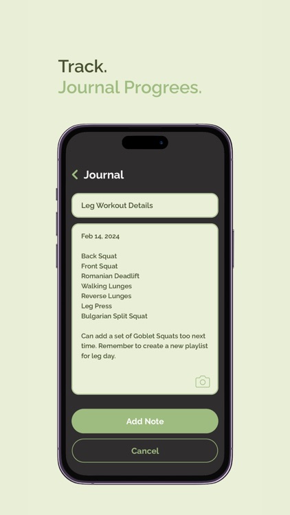 Train Rex: Health and Fitness screenshot-5