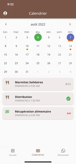 Game screenshot Association SAWA apk