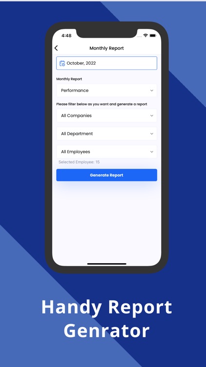 Team Office - Attendance App screenshot-4