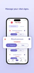 Zaia Health screenshot #7 for iPhone