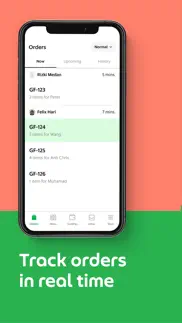 How to cancel & delete grabmerchant 2