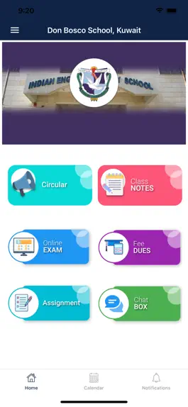Game screenshot DonBosco School Kuwait hack