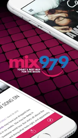 Mix 97.9 FM (KODM) screenshot 2