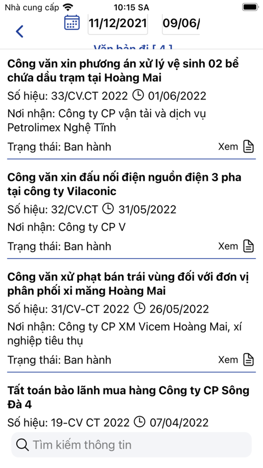#4. CENCOM DOCS (iOS) 由: Nguyen Van Khoa