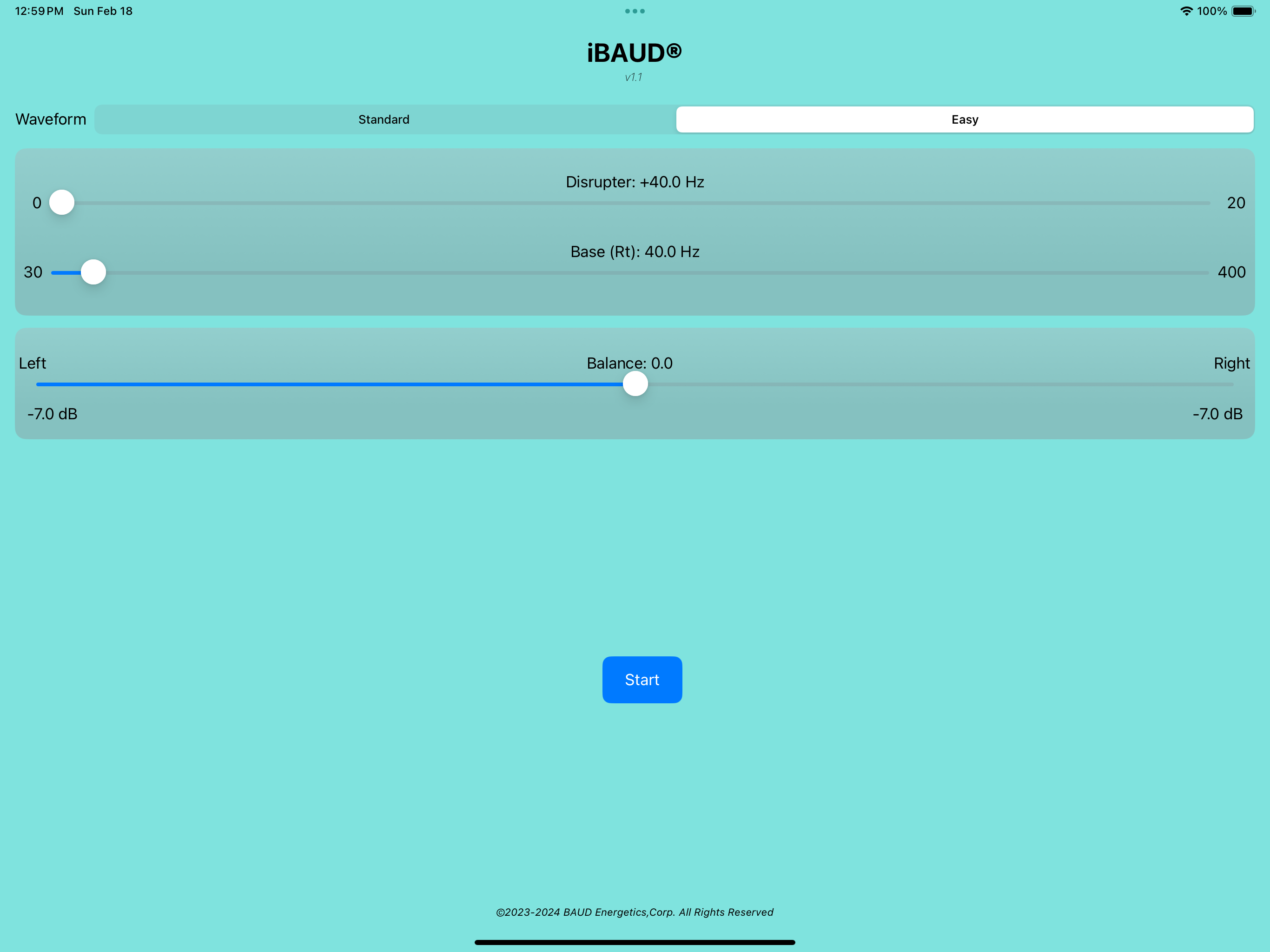 iBaud