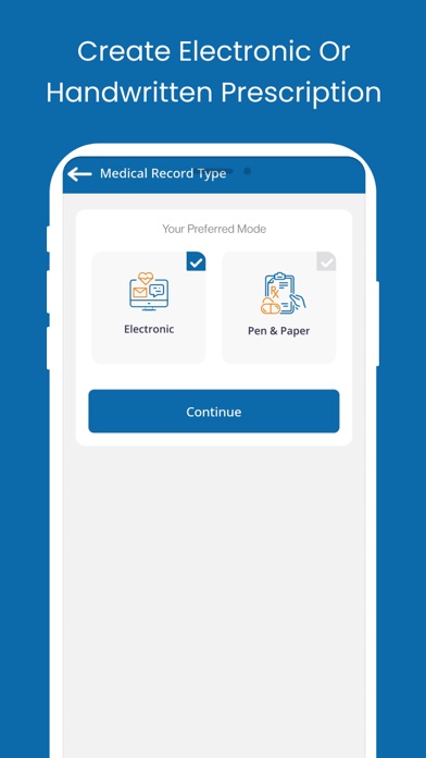 icareheal Doctor Screenshot