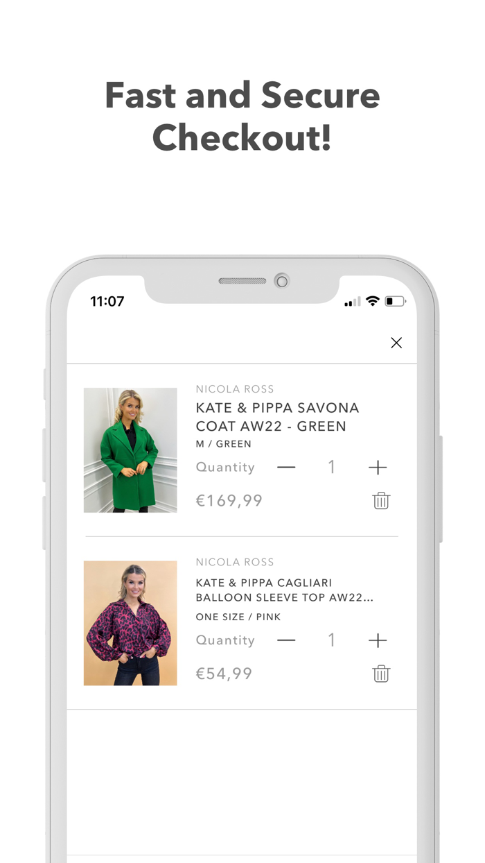 Nicola Ross  Womens Fashion