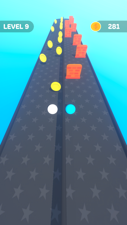 Hit 2 Ball - 1.1 - (iOS)