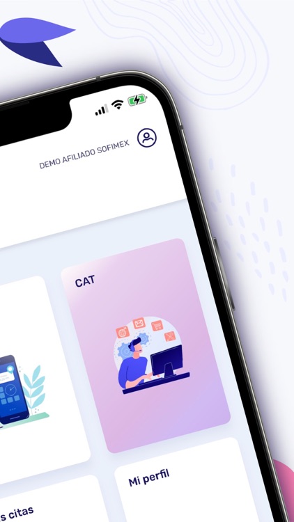 CallMed Derechohabientes