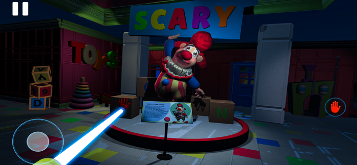 Puzzle Horror Factory Toy