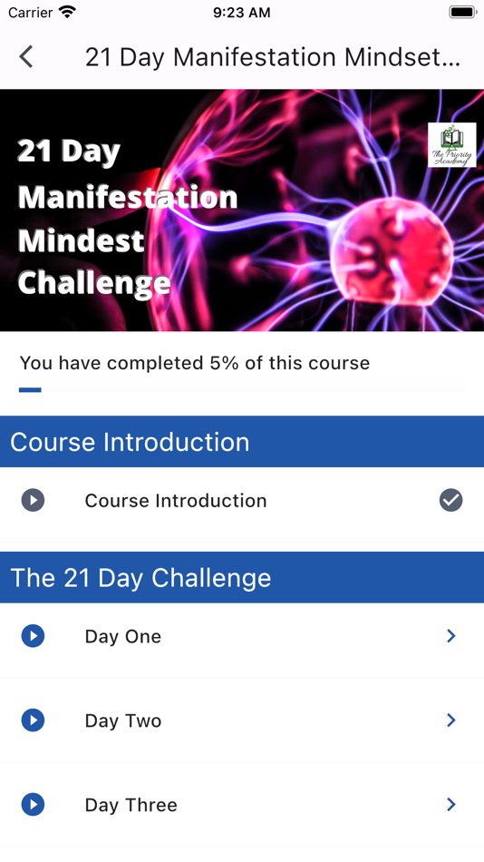 #2. The Priority Academy (iOS) 由: Purple Giraffe