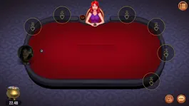 Game screenshot Enjoy Poker Mat Game apk