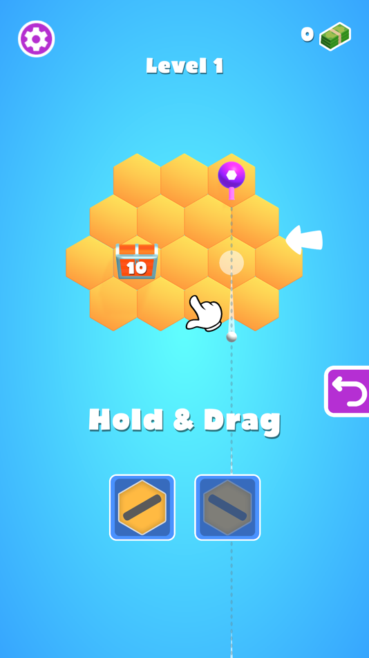 #7. Ball Puzzle - Destroy Chests (iOS) 由: Ahmet Ikbal Adlig