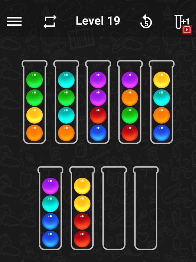 Ball Sort Color Water Puzzle on the App Store