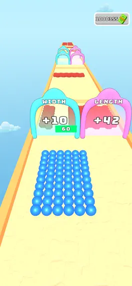 Game screenshot Breaker Ball! mod apk