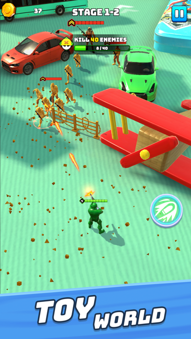 Toys Squad Screenshot