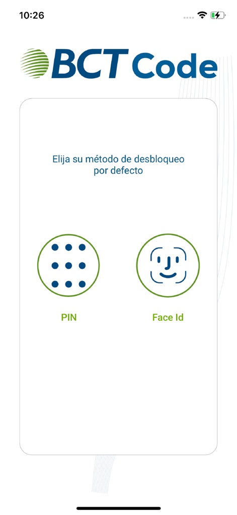 BCT Code+ - App de Finanzas | MWM