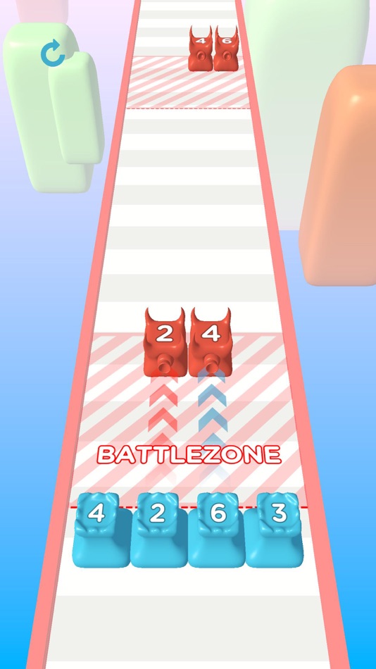 #2. Tower Troops (iOS) 由: Rotatelab