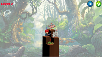 HeroPyramidWars Screenshot
