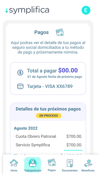 Symplifica Mexico Screenshot