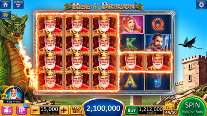 Wild Triple Vegas Slots screenshot 4