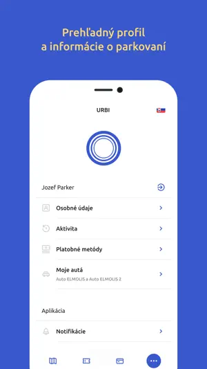 URBI Cestovanie vo vrecku screenshot 4