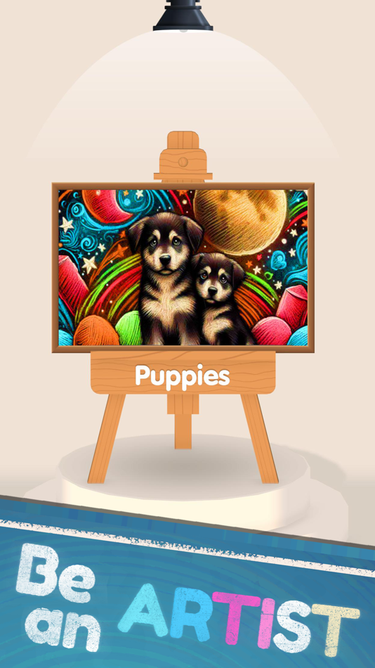#4. Art Collect (iOS) 由: Cristian Oprea