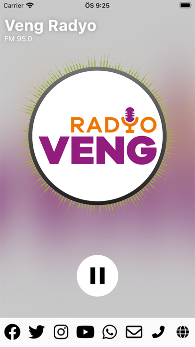 Veng Radyo Screenshot