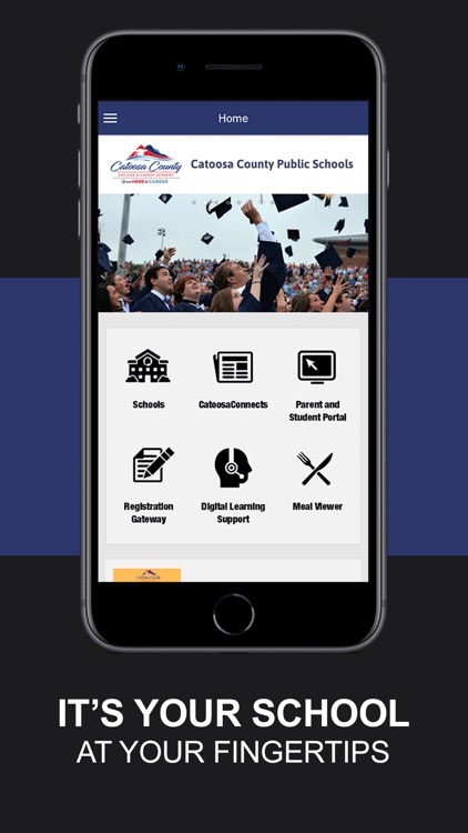 Catoosa County Schools by Catoosa County Public Schools