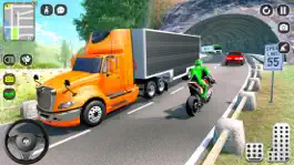 Game screenshot Offroad Cargo Truck Transport mod apk