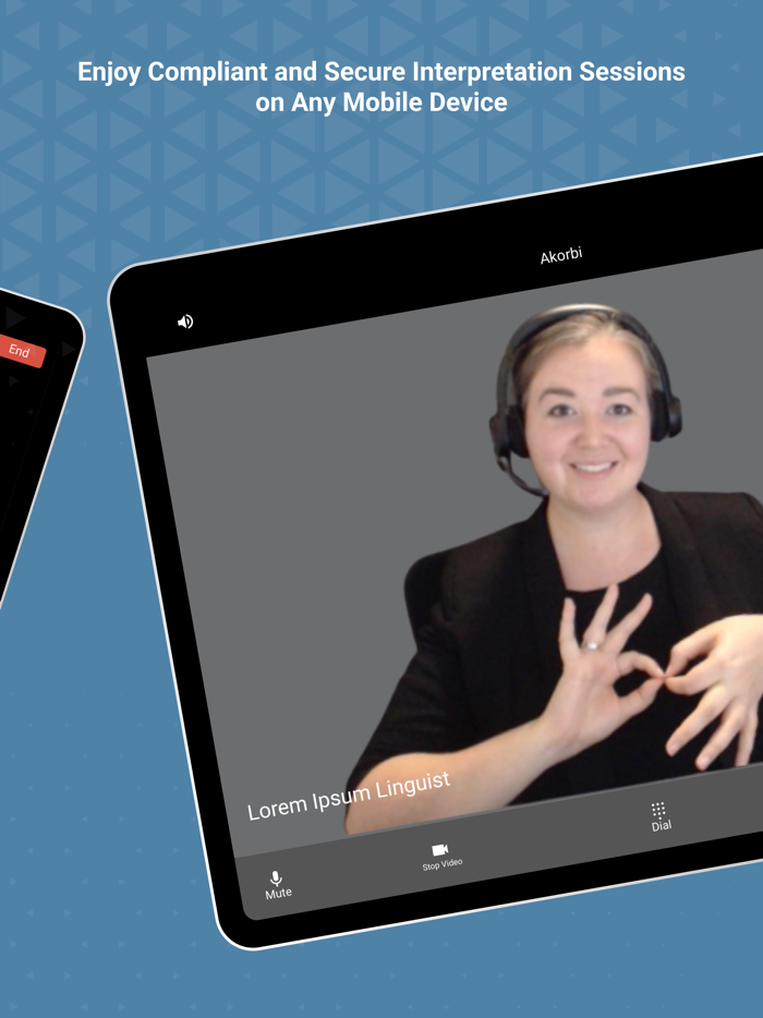 ADAPT Powered by Akorbi