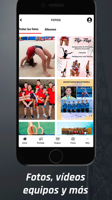Club Flip-Flap Screenshot